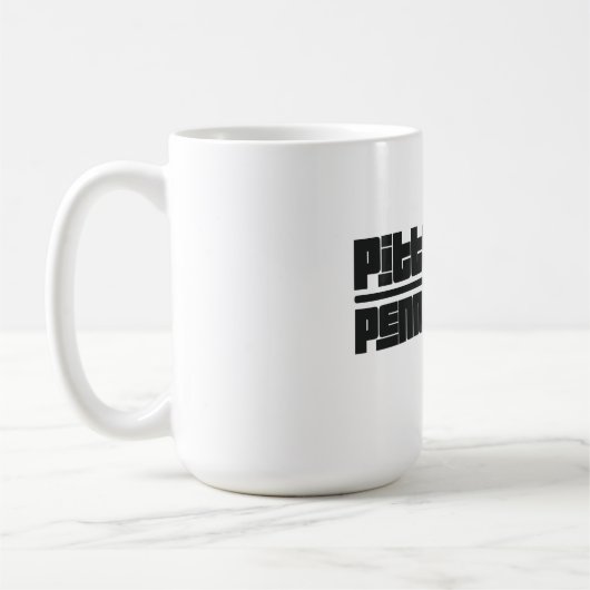 Mug Pittsburgh - Pennsylvania (Gauche)