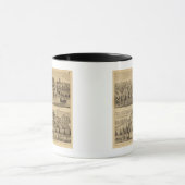 Mug Pittsburgh, Pennsylvanie 2 (Centre)