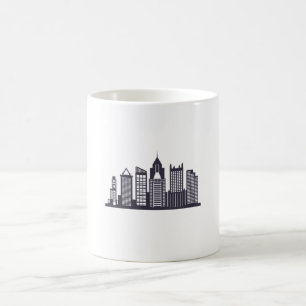 Mug Pittsburgh Skyline