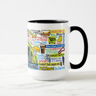 Mug Pittsburghese