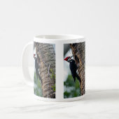 Mug Pivert de Pileated (Devant gauche)