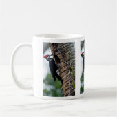 Mug Pivert de Pileated (Gauche)
