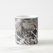 Mug Pivert en hiver (Centre)