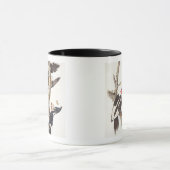 Mug pivert Ivoire-affiché, 1829, (copie) (Centre)