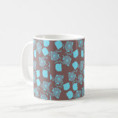 Mug pivoine (Devant gauche)