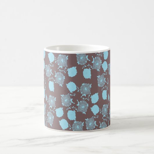 Mug pivoine (Centre)