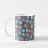 Mug pivoine (Gauche)