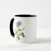 Mug Pivoine (Devant gauche)