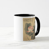 Mug Pivoines (Devant droit)