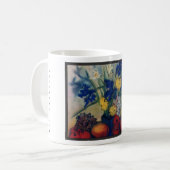 Mug Pivoines, fauvearts.com (Devant gauche)