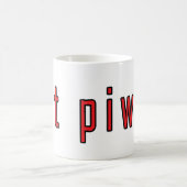 Mug piwo ? (Centre)