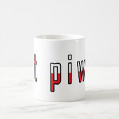 Mug piwo ? Fanion (Centre)