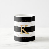 Mug PIXDEZINES do-it-yourself MONOGRAM A-Z/do-it-yours (Centre)