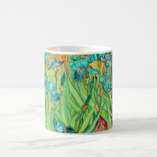 Mug PixDezines van gogh iris/st. rémy