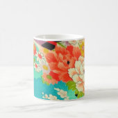 Mug PixDezines Vintage Shirimen Kimono (Centre)