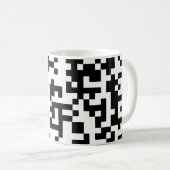 MUG PIXEL (Devant droit)