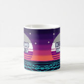 Mug Pixel Ace et adoré Fierté (Centre)