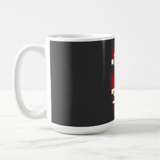 Mug Pixel Pose Père Noël