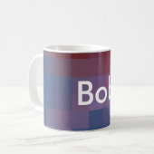 Mug Pixelated (Devant gauche)