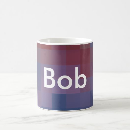 Mug Pixelated (Centre)