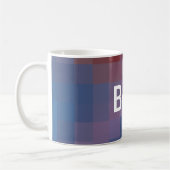 Mug Pixelated (Gauche)
