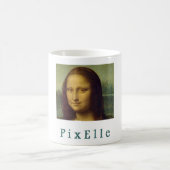 Mug Pixelle femme (Centre)