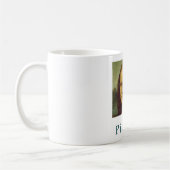 Mug Pixelle femme (Gauche)