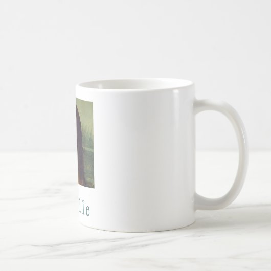 Mug Pixelle femme (Droite)