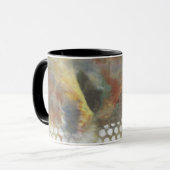 Mug Pixels marbrés II (Devant gauche)