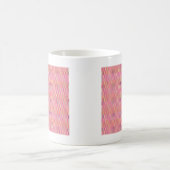 Mug Pixels roses (Centre)