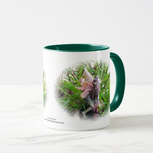 Mug Pixie (Devant droit)