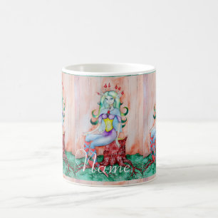 Mug Pixie Imaginaire Fairy Thunder_Cove