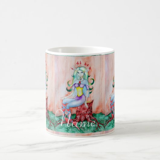 Mug Pixie Imaginaire Fairy Thunder_Cove (Centre)