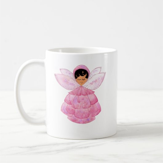 Mug Pixie Pixie Pink (Gauche)