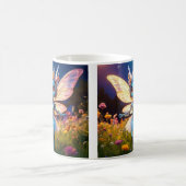 Mug Pixie Robot Ballerina Danser en Fleur sauvage (Centre)