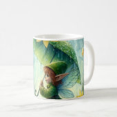 Mug Pixie sous la pluie (Devant droit)