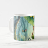 Mug Pixie sous la pluie (Devant gauche)