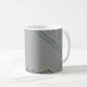 MUG PIXLZEBRA (Devant droit)