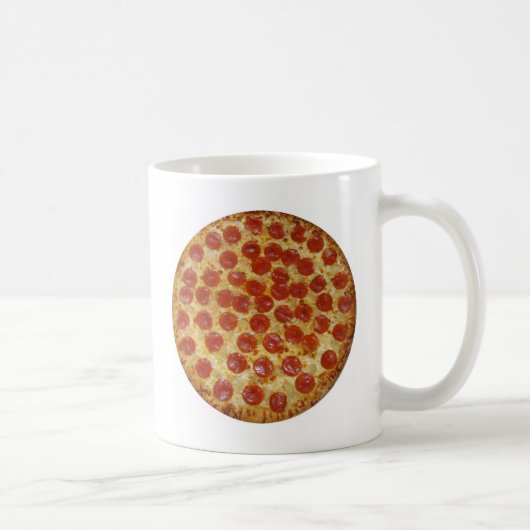 Mug Pizza (Droite)