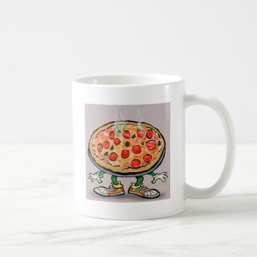 Mug Pizza (Droite)