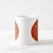 Mug Pizza au pepperoni (Centre)