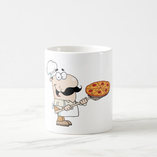 Mug Pizza Cook (Centre)
