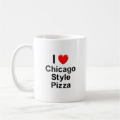 Mug Pizza de style de Chicago (Gauche)
