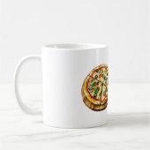 Mug Pizza Delisioso (delicious) (Gauche)