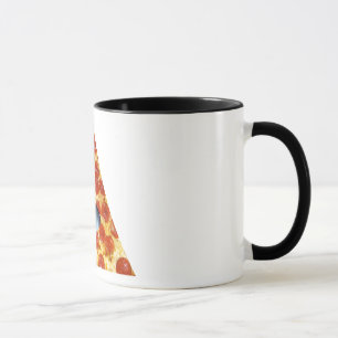 Mug Pizza d'Illuminati
