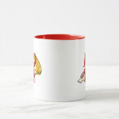 Mug Pizza Love (Centre)