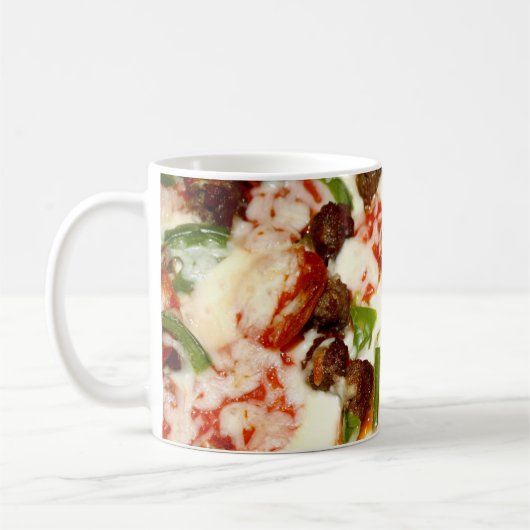 Mug Pizza Lover (Gauche)