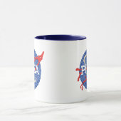 MUG PIZZA PARODY MOTIF (Centre)