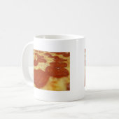Mug pizza pepperoni (Devant gauche)