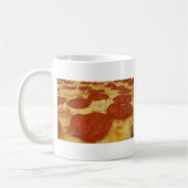 Mug pizza pepperoni (Gauche)